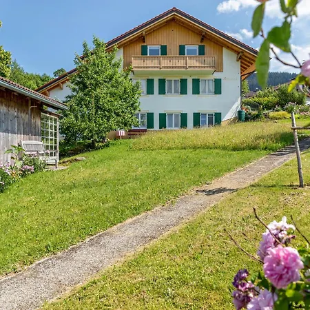 Panorama Apartamento Bad Kohlgrub