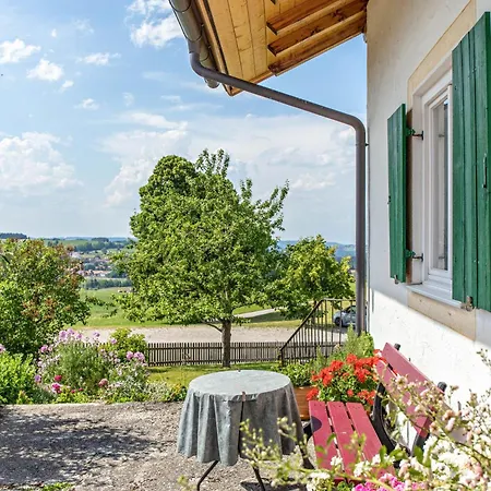 Panorama Apartamento Bad Kohlgrub