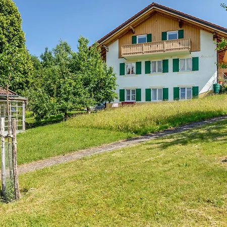 Apartamento Panorama Bad Kohlgrub