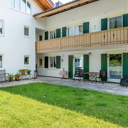 Panorama Apartamento Bad Kohlgrub